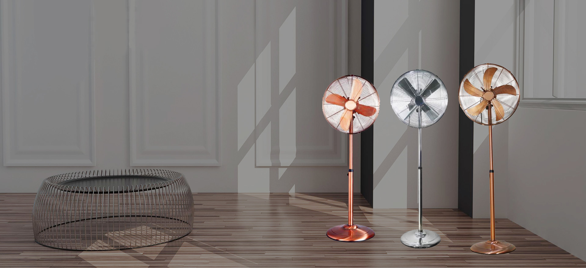 Professional Fan Manufacturer