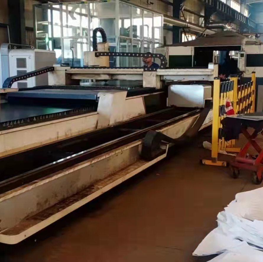 plant and equipment