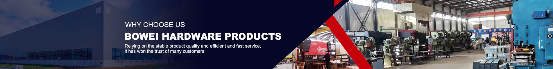 Nanpi Bowei Hardware Products Co., Ltd.
