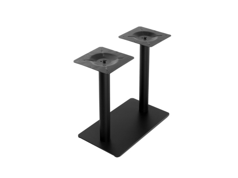 Industrial/Restaurant/Office Metal Table Legs