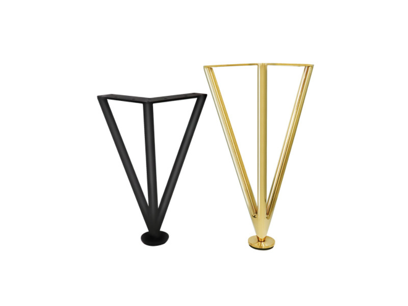 Industrial/Restaurant/Office Metal Table Legs