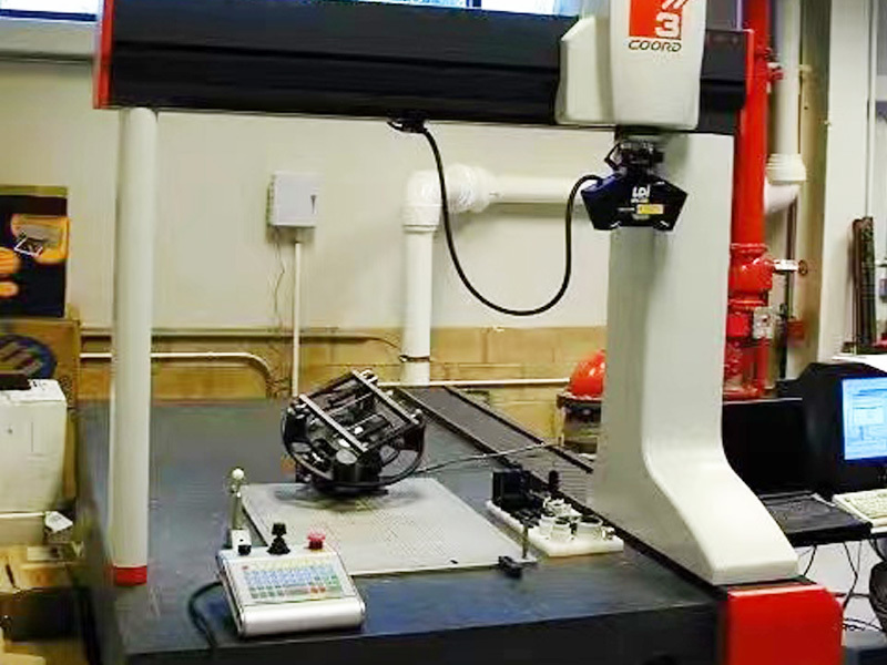 Test equipment