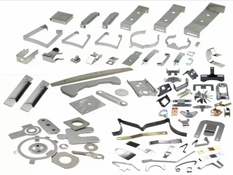 Stamping parts
