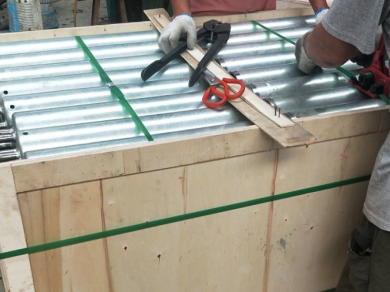 Packaging and transportation