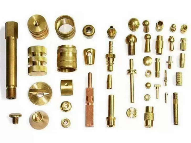 CNC machining parts