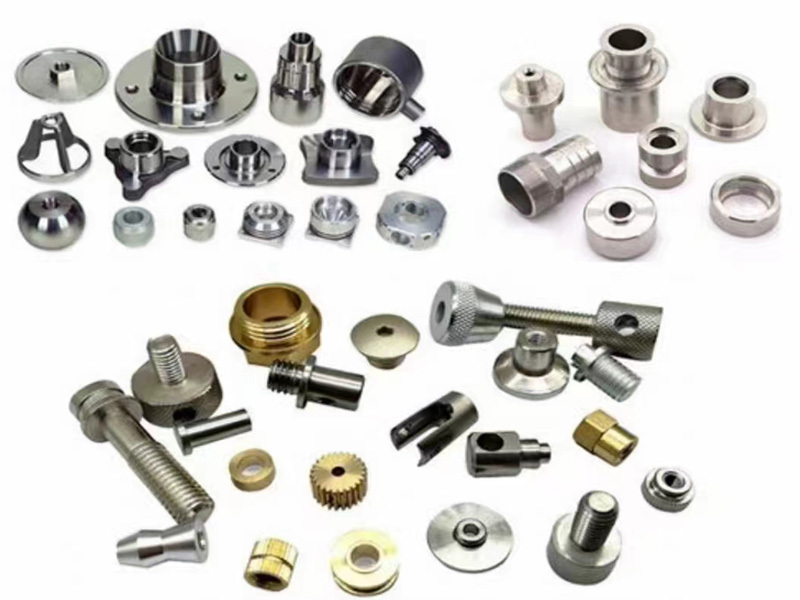 CNC machining parts