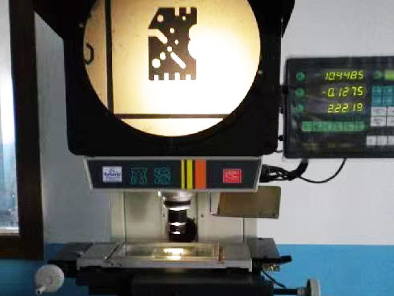 Test equipment