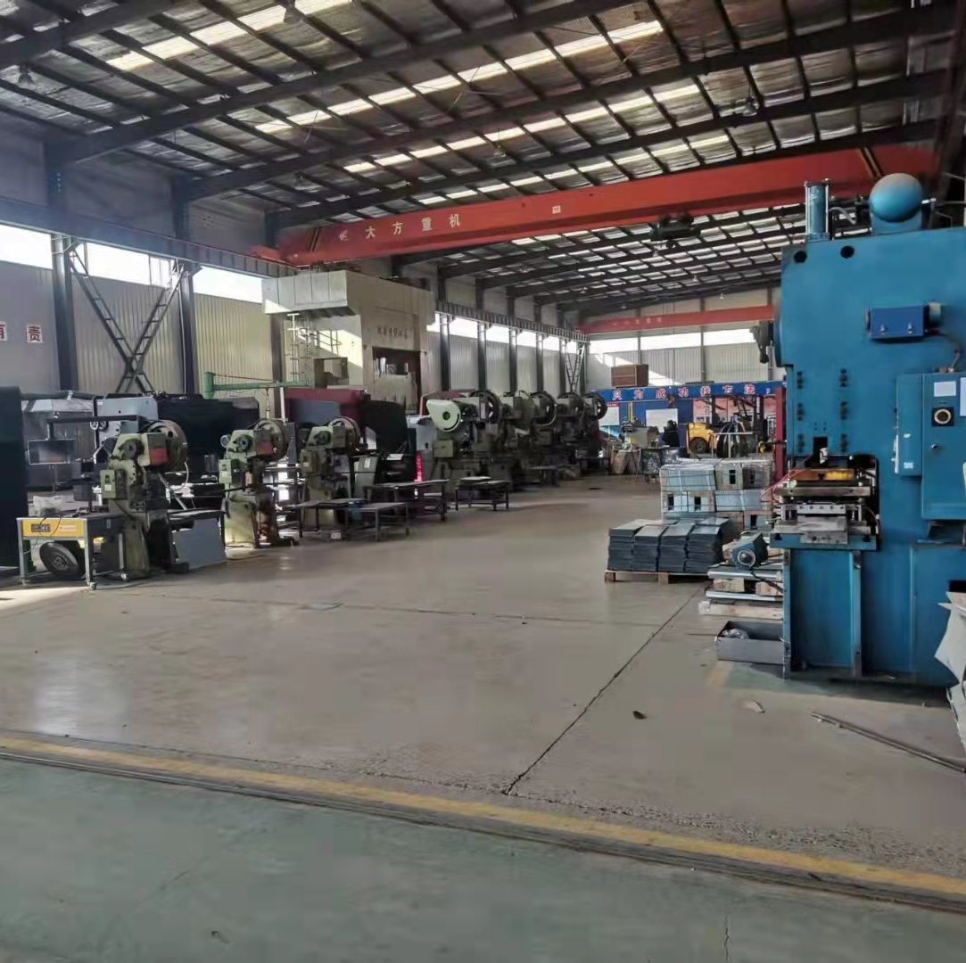 plant and equipment