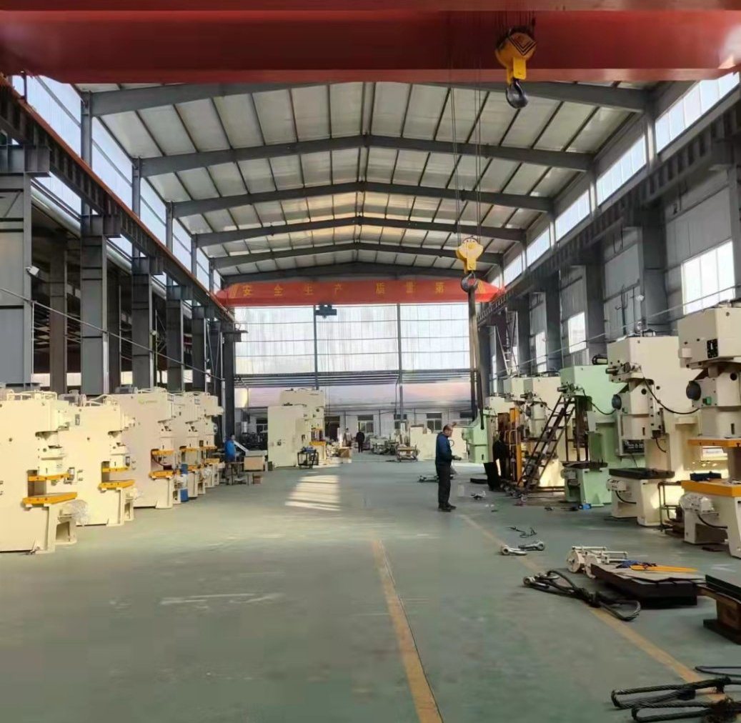 plant and equipment