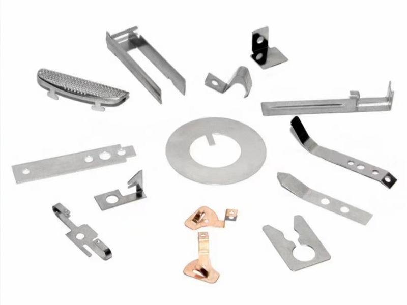 Stamping parts