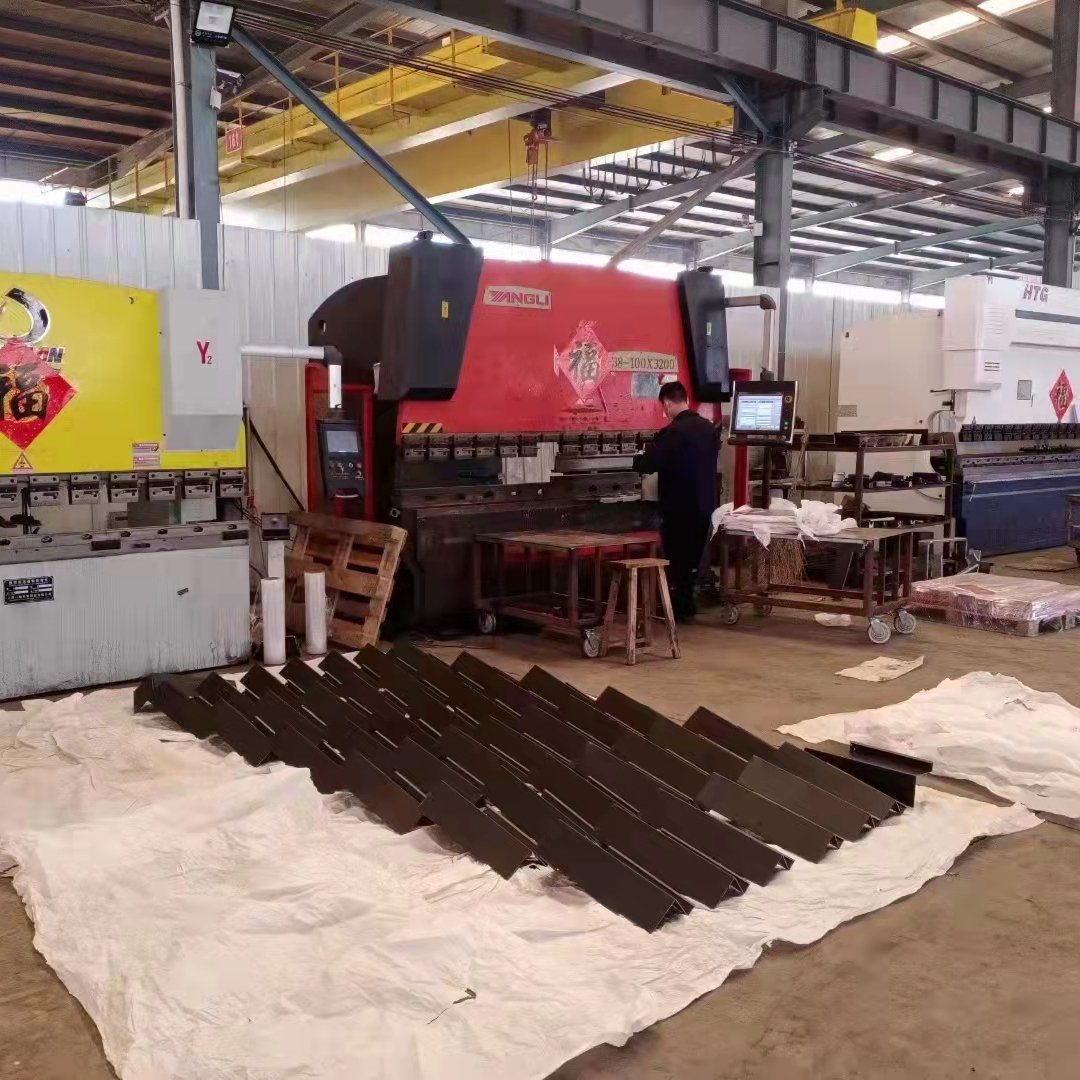 plant and equipment