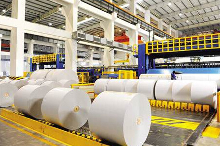 Paper industry