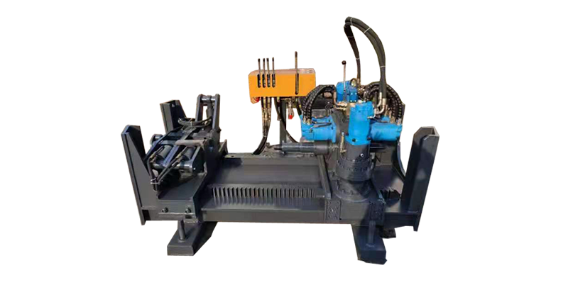 WS-50T horizontal trenching drilling rig