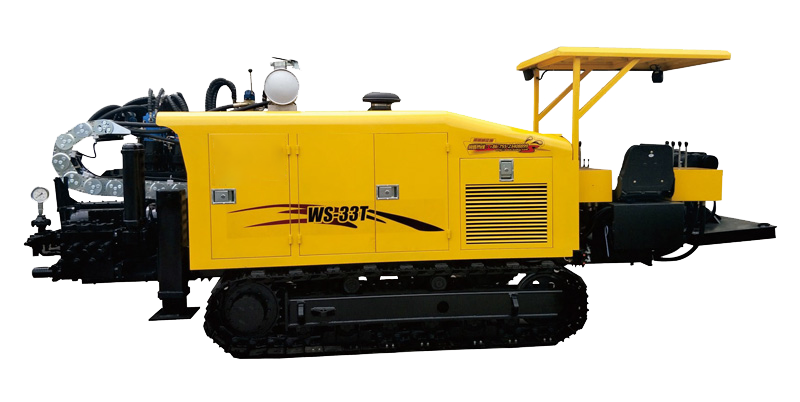 WS-33T horizontal directional drilling rig