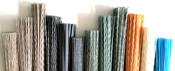 “OAF” Industrial Abrasive Filaments