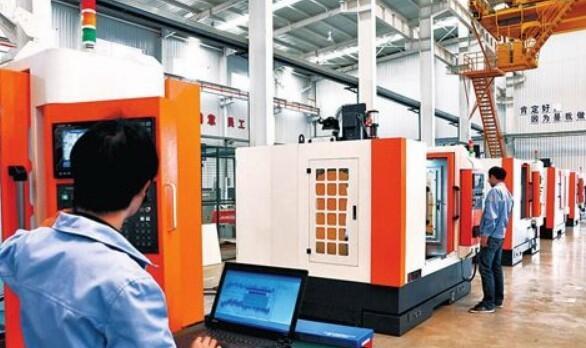China's machine tool industry enters a new development cycle