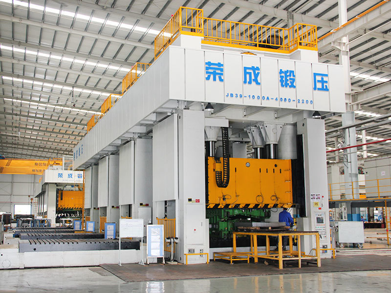 JB39-1000A Stamping Line
