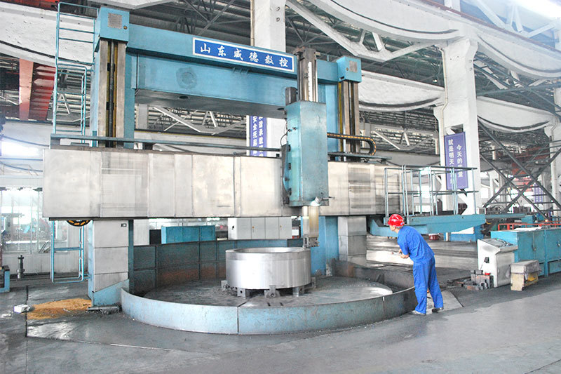 5m CNC Vertical Lathe 5m CNC Vertical Lathe