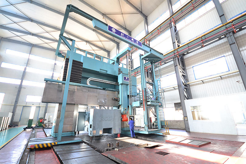 XKA2840X150 CNC Gantry Boring and Milling Machine XKA2840X150 CNC Gantry Boring and Milling Machine