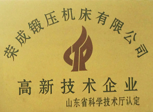 高新技術(shù)企業(yè)