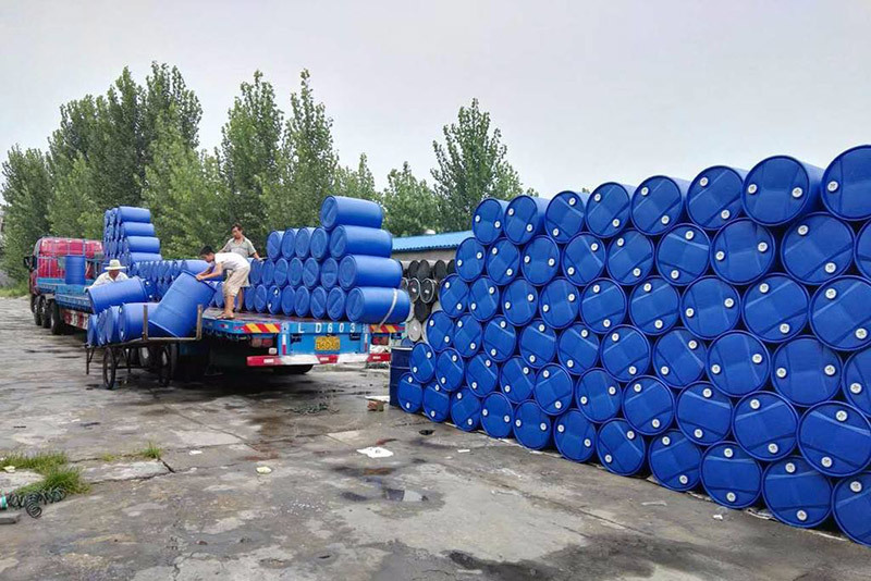 200L双环塑料桶