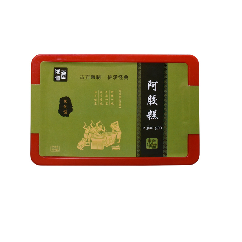 阿胶糕-PVC盒装