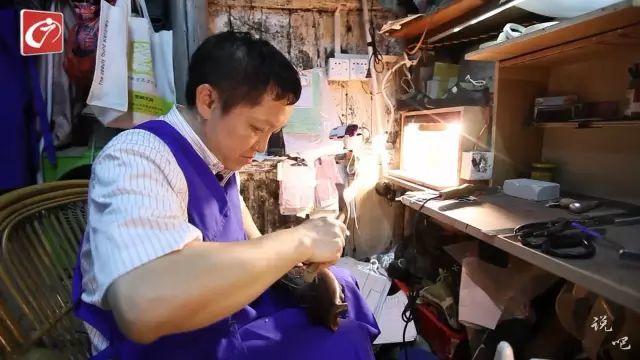 【说吧】：来找他定做鞋子的人遍布世界各地！广州最后的鞋匠 