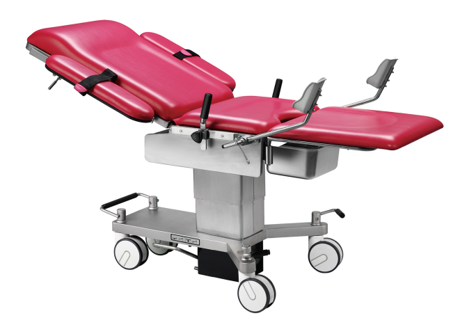 Customized Electro Hydraulic Operation Table from China Manufacturer