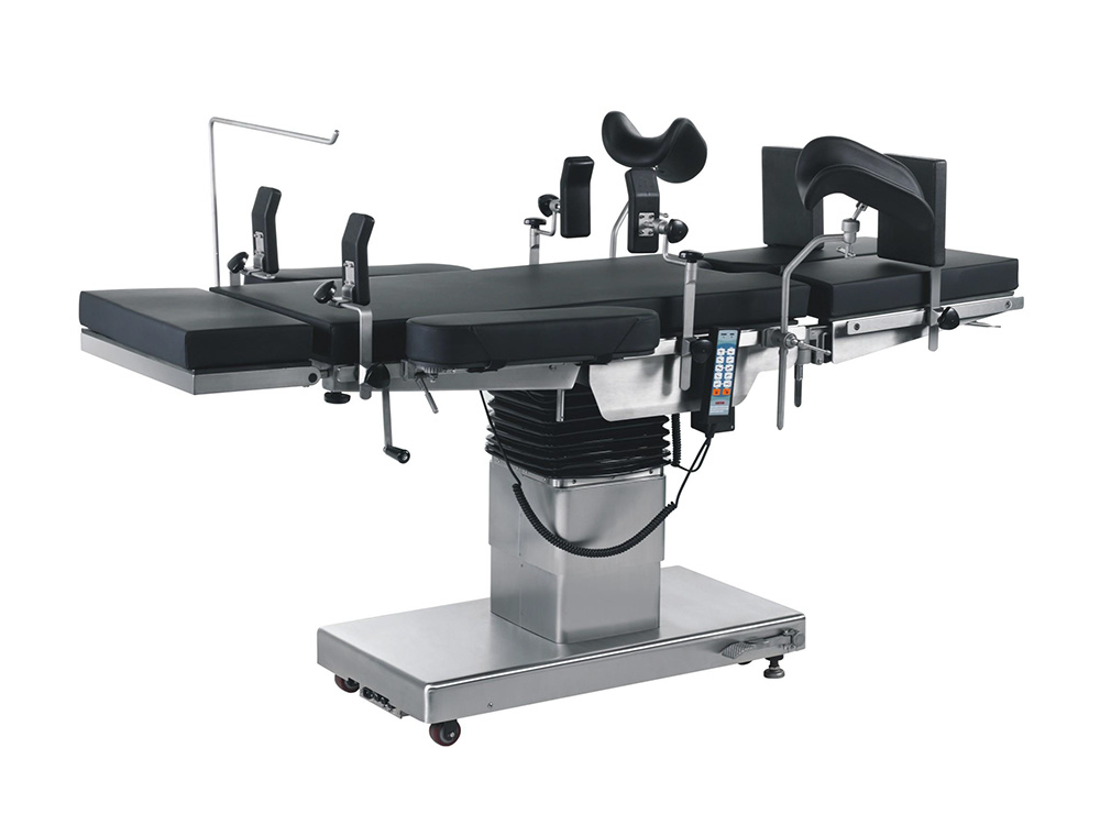 ET300C ELECTRIC OPERATING TABLE-Techart Medical Equipment Co.,Ltd.