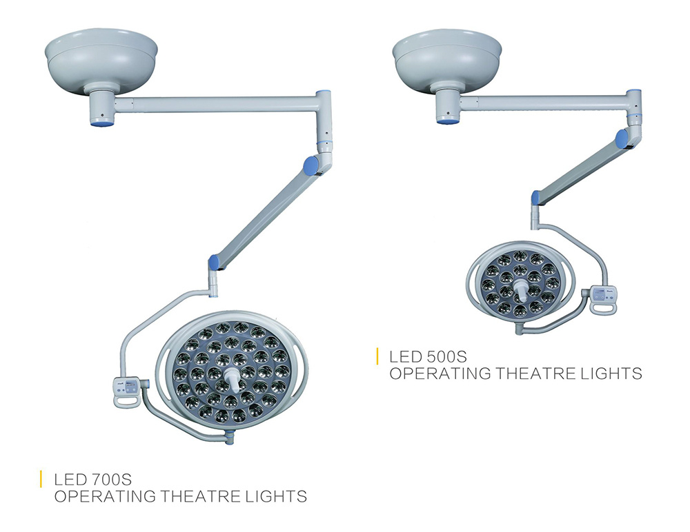 Operating lights