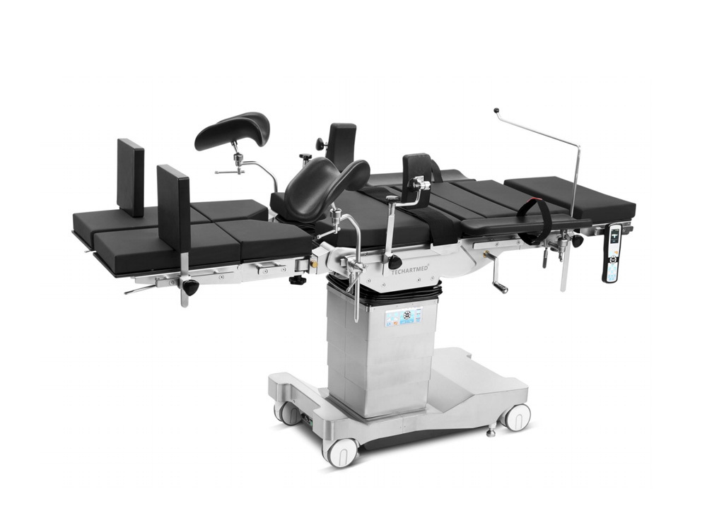 Newest Manual Hydraulic Operating Tables from China