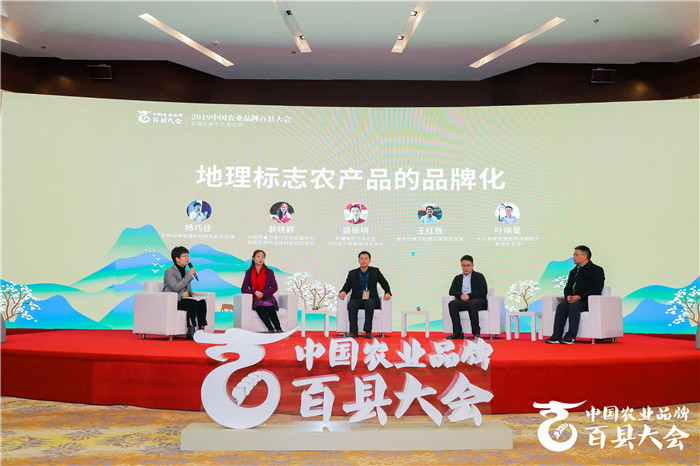 聚焦文旅产业，助力乡村振兴丨泛城设计受邀参加2019中国农业品牌百县大会