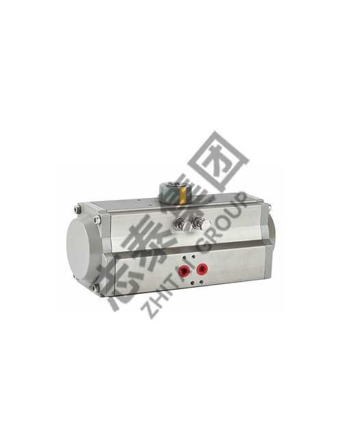 0-180 degree series actuator