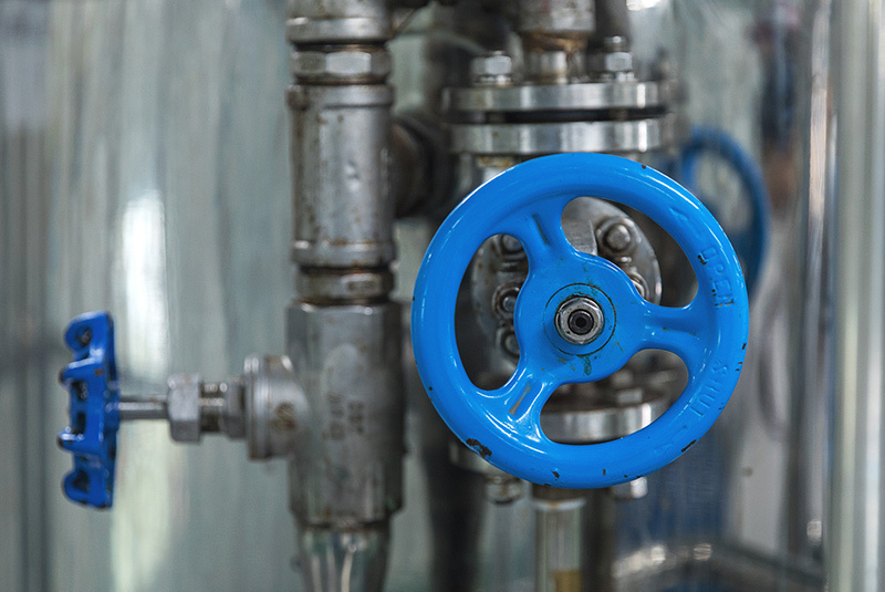 How to test a good pneumatic butterfly valve