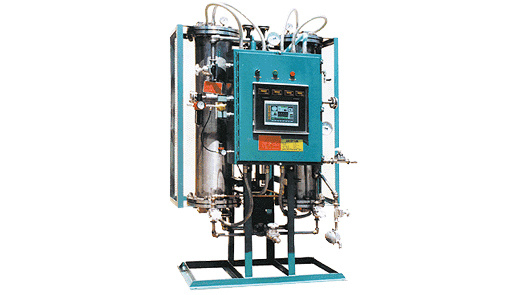 XQG-II adsorption type H2 dryer