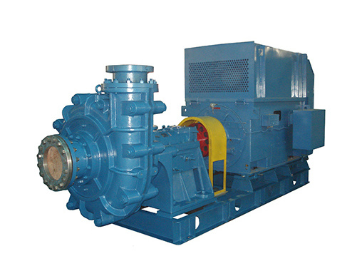 ZD/G series gypsum slurry discharge pump