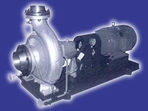 RSX series hot water circulating pump