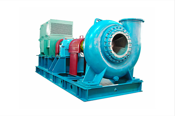 LC series limestone slurry circulating pump