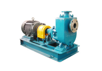 IHZ series waste water pump