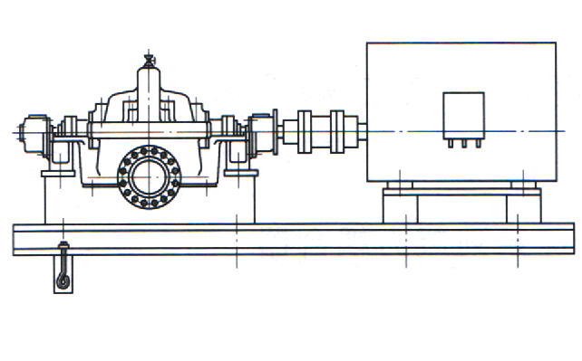 GSQ series booster pump