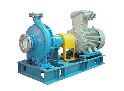 LB series water circulating pump