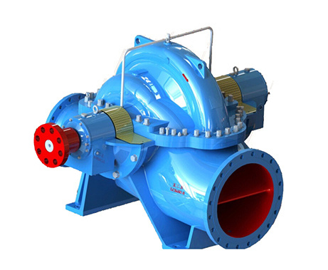 LCS series chemical double suction pump