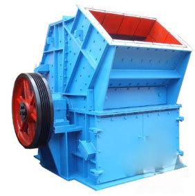 PCⅡ high efficiency two in one crusher