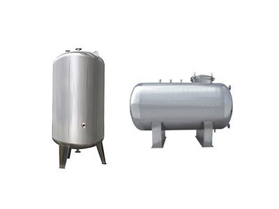 Air storage tank