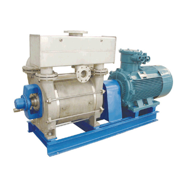 2BE series water ring vacuum pump