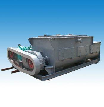 TSL double shaft humidification mixer