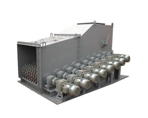 DSJ series V type Equidistant fine coal screen