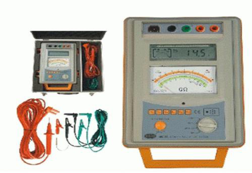 Water cooling stator insulation tester