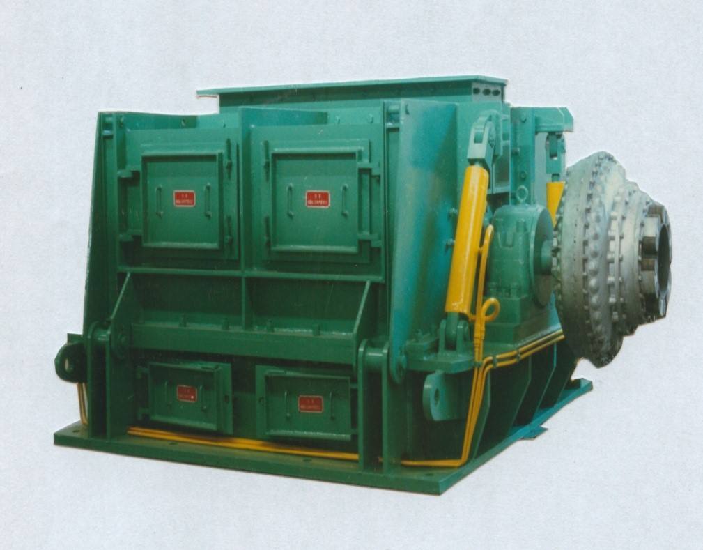 KRC series Ring Hammer Crusher