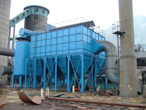 Pulse bag dust collector